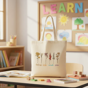 Lehrerdank-Tasche – Perfektes Dankeschön-Geschenk Tragetasche