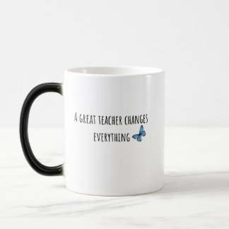 Lehrerdank-Tasse Verwandlungstasse