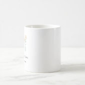 Lehrerdankeschon Minimal Ästhetik Kaffee Kaffeetasse (Mittel)
