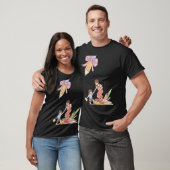 Lehrerdanktag dank Lehrerdesign T-Shirt (Unisex)