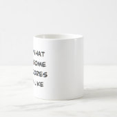 Lehrerdyskadores, phantastisch kaffeetasse (Mittel)