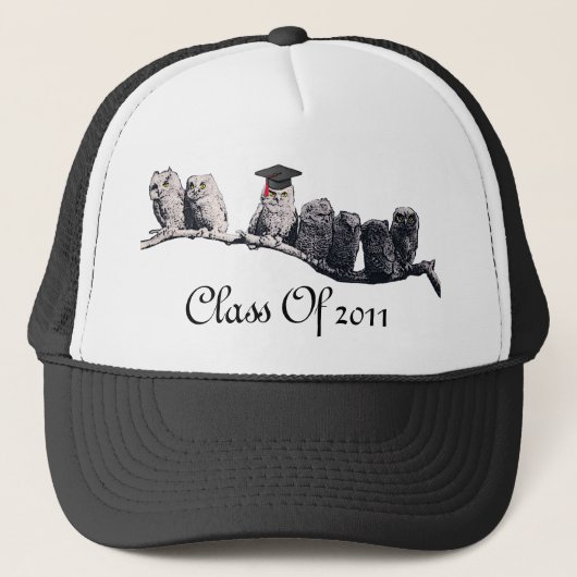 LEHREREIGENSCHAFT / SCHULUNGSPARTEI TRUCKERKAPPE (Vorderseite)