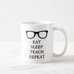Lehrererwähnungs-Tag Kaffeetasse Geschenk