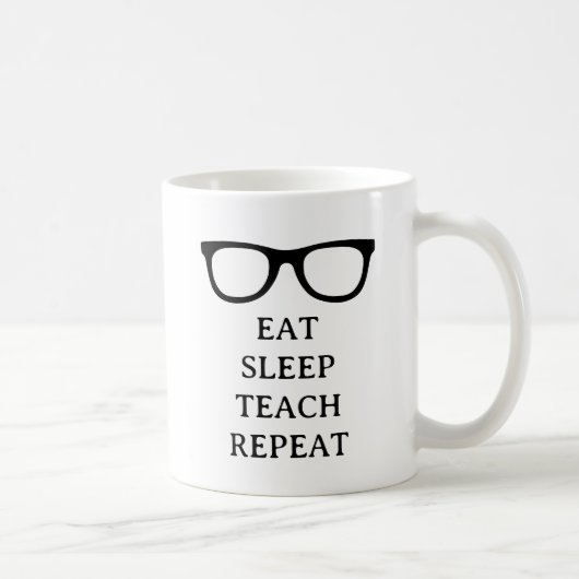 Lehrererwähnungs-Tag Kaffeetasse Geschenk (Rechts)