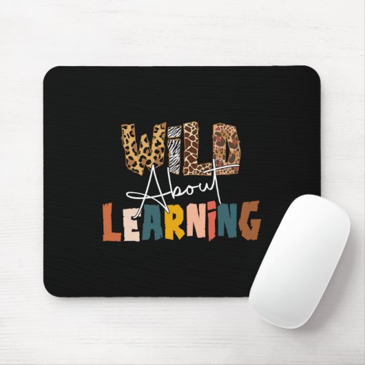 Lehrerfortbildung 1 mousepad (Mit Mouse)