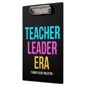 LEHRERFÜHRER-EPOCHE Clipboard Klemmbrett (Links)