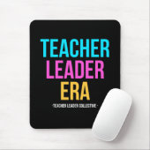 LEHRERFÜHRER-EPOCHE Clipboard Mousepad (Mit Mouse)