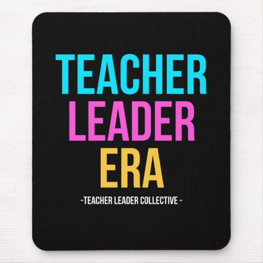 LEHRERFÜHRER-EPOCHE Clipboard Mousepad (Vorne)