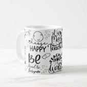 Lehrergelegenheit Kaffeetasse (Vorderseite Links)