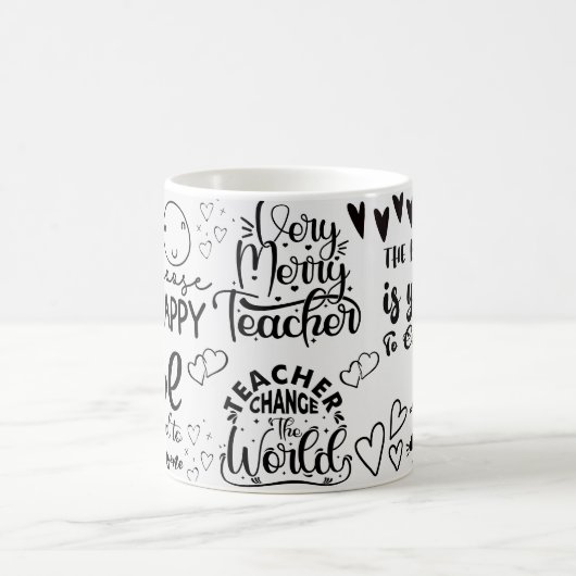Lehrergelegenheit Kaffeetasse (Mittel)