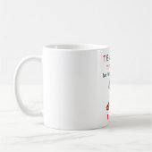 Lehrergeschenk – Apfeltasse mit Dankeschön-Nachric Kaffeetasse (Links)