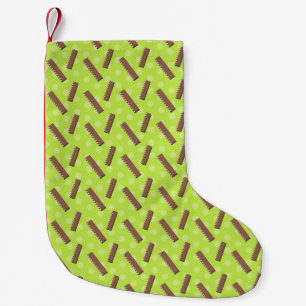 Lehrergeschenk Bildung Ist Die Mächtigste Kleiner Weihnachtsstrumpf