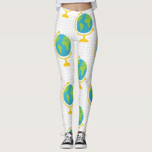 Lehrergeschenk   Die Kunst des Unterrichtens Leggings