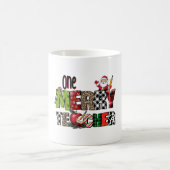 Lehrergeschenk | Ein fröhlicher Lehrer Kaffeetasse (Mittel)