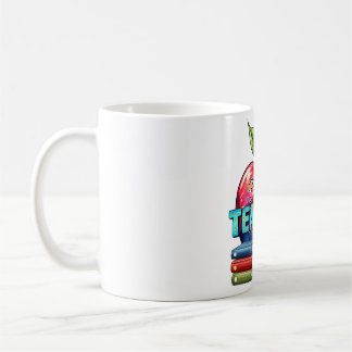 Lehrergeschenk | Gesegneter Lehrer Kaffeetasse