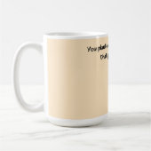 Lehrergeschenk Kaffeetasse (Links)