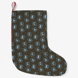 Lehrergeschenk Lehren Ist Der Eine Beruf Kleiner Weihnachtsstrumpf