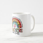 Lehrergeschenk | Lehrer Wir Machen Alles Kaffeetasse (VorderseiteRechts)