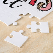 Lehrergeschenk | Lehrer Wir Machen Alles Puzzle (Seite)