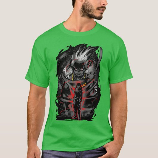 Lehrergeschenk Radiergummi T-Shirt (Vorderseite)