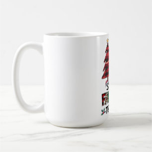 Lehrergeschenk Santas Lieblingslehrer Kaffeetasse