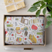 Lehrergeschenk Seidenpapier (Geschenk)