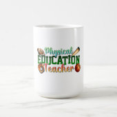 Lehrergeschenk | Sportlehrer Kaffeetasse (Mittel)