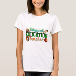Lehrergeschenk   Sportlehrer T-Shirt