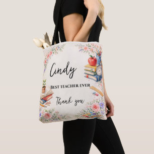 Lehrergeschenk Tasche