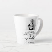 Lehrergeschenk - Tasse - Witziges Geschenk für Leh (Rechte Ecke)