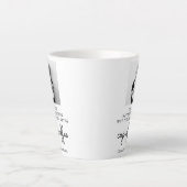Lehrergeschenk - Tasse - Witziges Geschenk für Leh (Vorderseite)