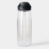 Lehrergeschenk Wasserflasche Trinkflasche (Rückseite)