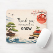 Lehrergeschenk zum Dank | Ende des Schuljahres Mousepad (Mit Mouse)