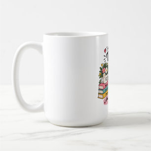Lehrergeschenk zur Würdigung Frohen Lehrertag Kaffeetasse