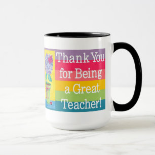 Lehrergeschenke Tasse
