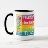 Lehrergeschenke Tasse (Links)