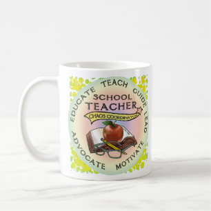 Lehrerhandbuch Tasse