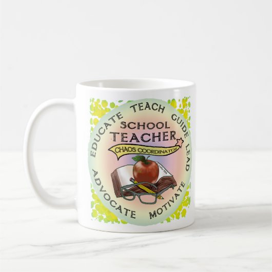Lehrerhandbuch Tasse (Links)