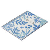 Lehrerheft, personalisiertes Lehrergeschenk, Kunde Notizblock (Linke Seite)