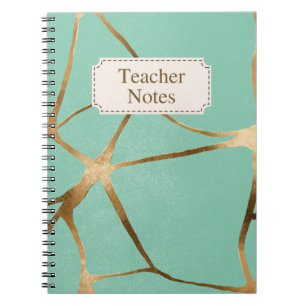 Lehrerhinweis Notizblock