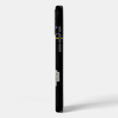 Lehrerhoffung für die Studenten Case-Mate iPhone Hülle (Rückseite / Links)