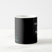 Lehrerin Akronym Spaß Lehrerin Wertschätzung Kaffeetasse (Mittel)