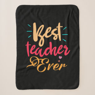 Lehrerin Art Beste Lehrerin je Sherpadecke