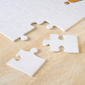 Lehrerin Art Ich bin Lehrerin Puzzle (Seite)