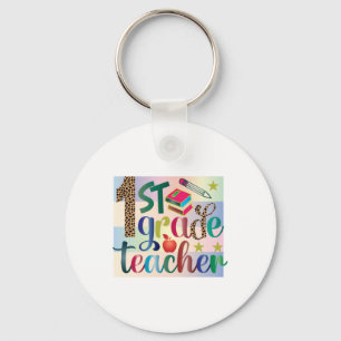 Lehrerin Art Lehrerin Schlüsselanhänger