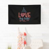 Lehrerin Art Liebe Banner (Insitu)