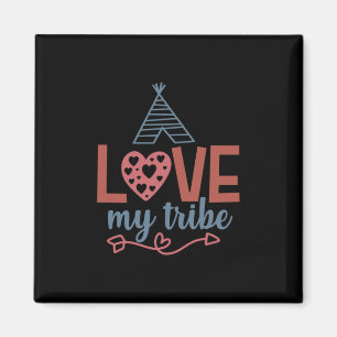 Lehrerin Art Liebe Magnet