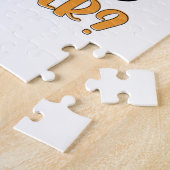 Lehrerin Art stolz auf einen Lehrer Puzzle (Seite)