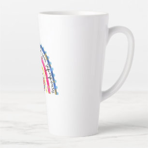 Lehrerin Art stolz darauf, Lehrerin zu sein Milchtasse