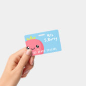 Lehrerin Ausweis (Handheld)